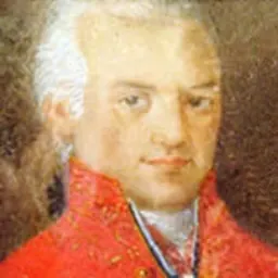 Portrait of Francisco de Melo Franco