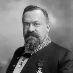 Portrait of Carl Swartz