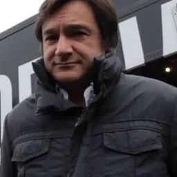 Portrait of Fabio Caressa