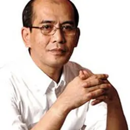 Portrait of Faisal Basri