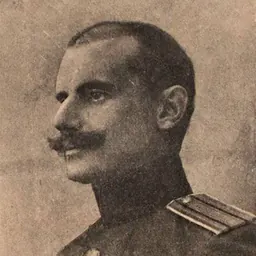 Portrait of Aleksandr Mordovin