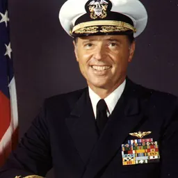 Portrait of Ernest E. Tissot, Jr.