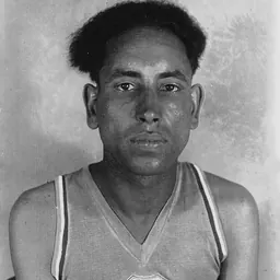 Portrait of Boughera El Ouafi