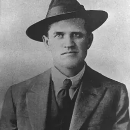 Portrait of Frank Little