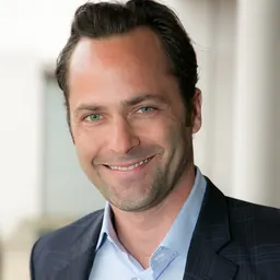 Portrait of Michael Beckerman
