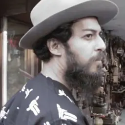 Portrait of Alex Abbad