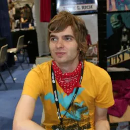 Portrait of Corey Lewis
