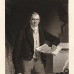 Portrait of James Gibson Craig