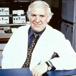Portrait of James Black