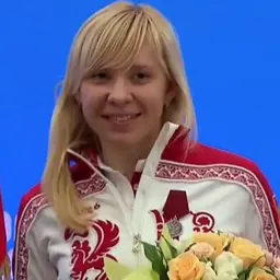 Portrait of Yuliya Skokova
