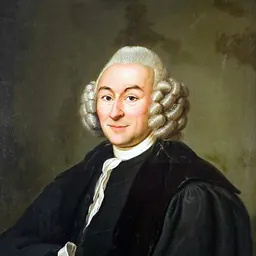Portrait of Dionysius Godefridus van der Keessel