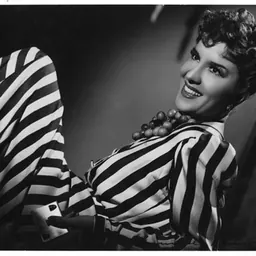 Portrait of Gloria Guzmán