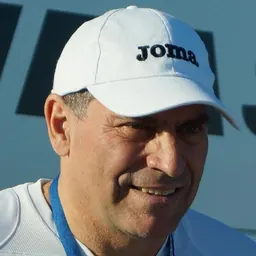 Portrait of Luis Fernando Suárez