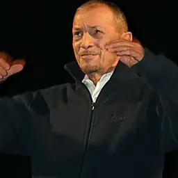 Portrait of Umberto Orsini