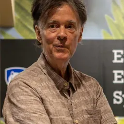 Portrait of Karl S. Zimmerer
