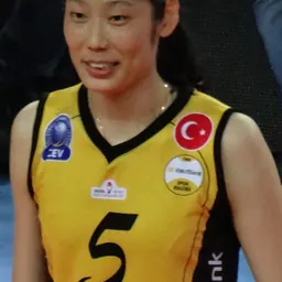 Portrait of Zhu Ting
