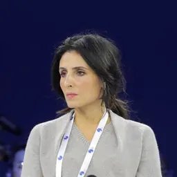 Portrait of Razan Khalifa Al Mubarak