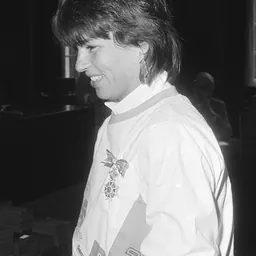 Portrait of Lisette Sevens