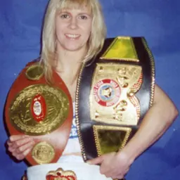 Portrait of Michelle Sutcliffe
