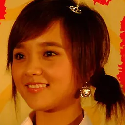 Portrait of Yang Lei
