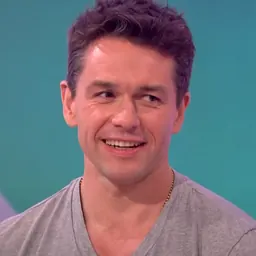 Portrait of Julian Ovenden