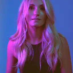 Portrait of Caitlin Linney