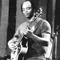 Portrait of Eric Gale