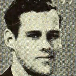 Portrait of Ted Toogood