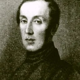 Portrait of Nikolai Pavlov