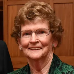 Portrait of Joan Bolger