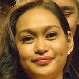 Portrait of Mercedes Cabral