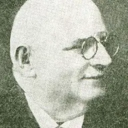 Portrait of Julije Kempf