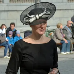 Portrait of Lise Nordin