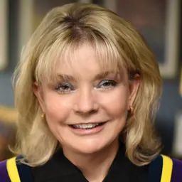 Portrait of Christine Donohue