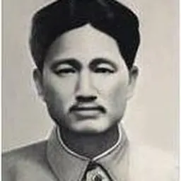 Portrait of Fang Zhimin
