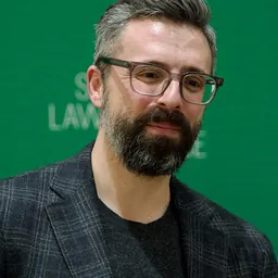 Portrait of Ezra Klein