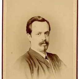 Portrait of Vasile Pogor
