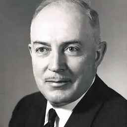 Portrait of Léo Cadieux