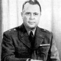 Portrait of Walter Leo Weible