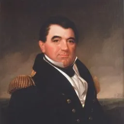 Portrait of Jordi Farragut