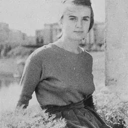 Portrait of Marina Oswald Porter
