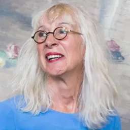 Portrait of Suzanne Osten