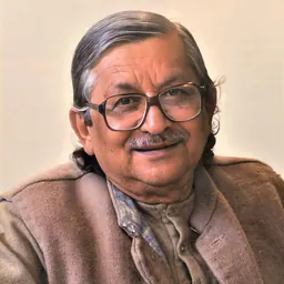 Portrait of Baidyanath Saraswati
