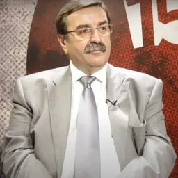 Portrait of Mile Ilić