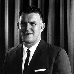 Portrait of James W. Kynes