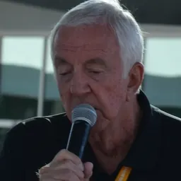 Portrait of Jerry Baker