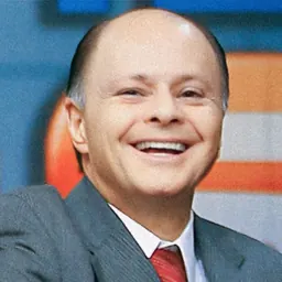 Portrait of Edir Macedo