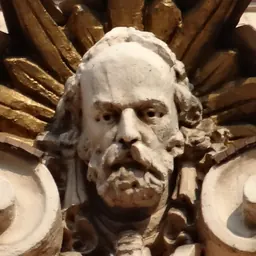 Portrait of Józef Święcicki