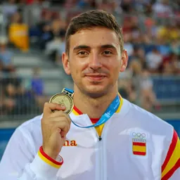 Portrait of Nicolás Quijera