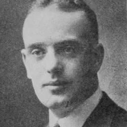 Portrait of Garrett H. Byrne